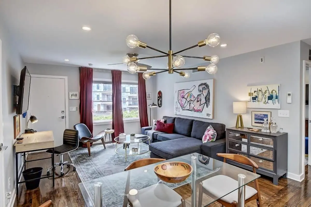 Holiday home Relax And Recharge In Myers Park Villa Charlotte
