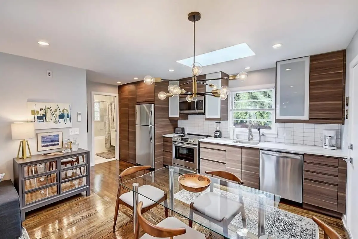 Relax And Recharge In Myers Park Villa Charlotte United States