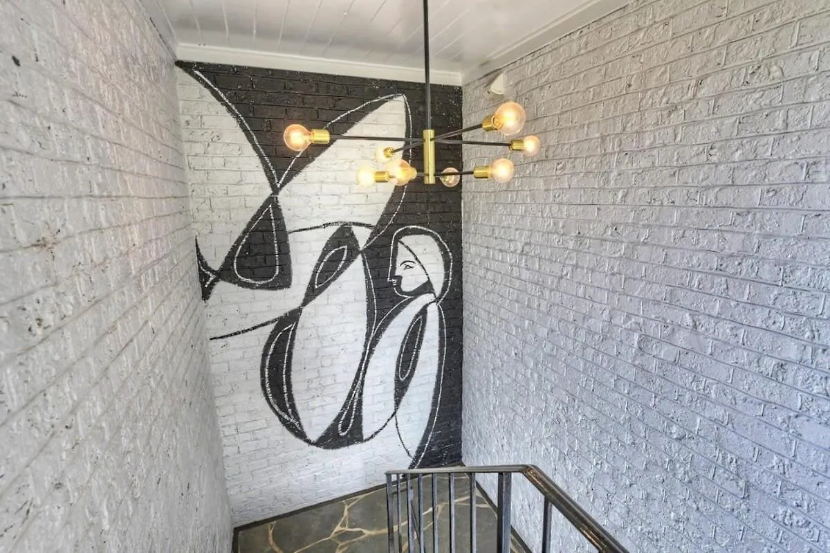 Holiday home Relax And Recharge In Myers Park Villa Charlotte
