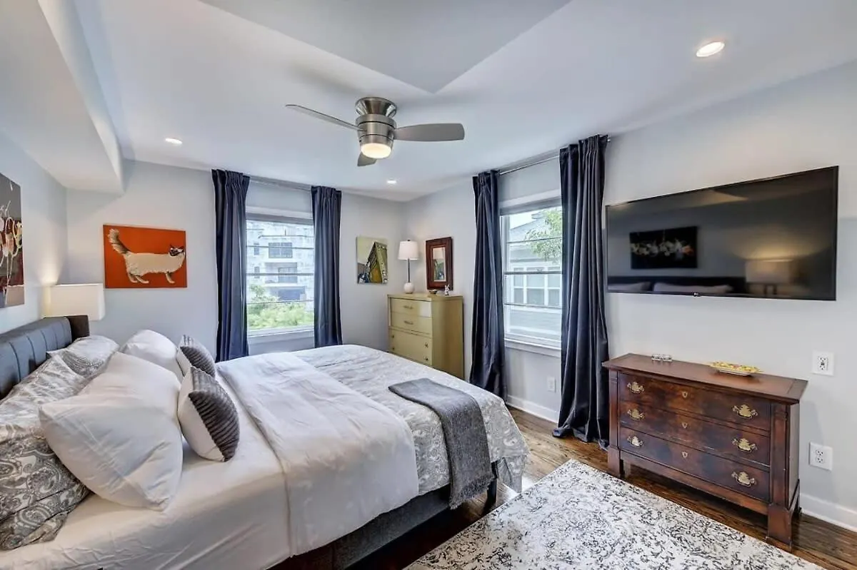 Holiday home Relax And Recharge In Myers Park Villa Charlotte United States